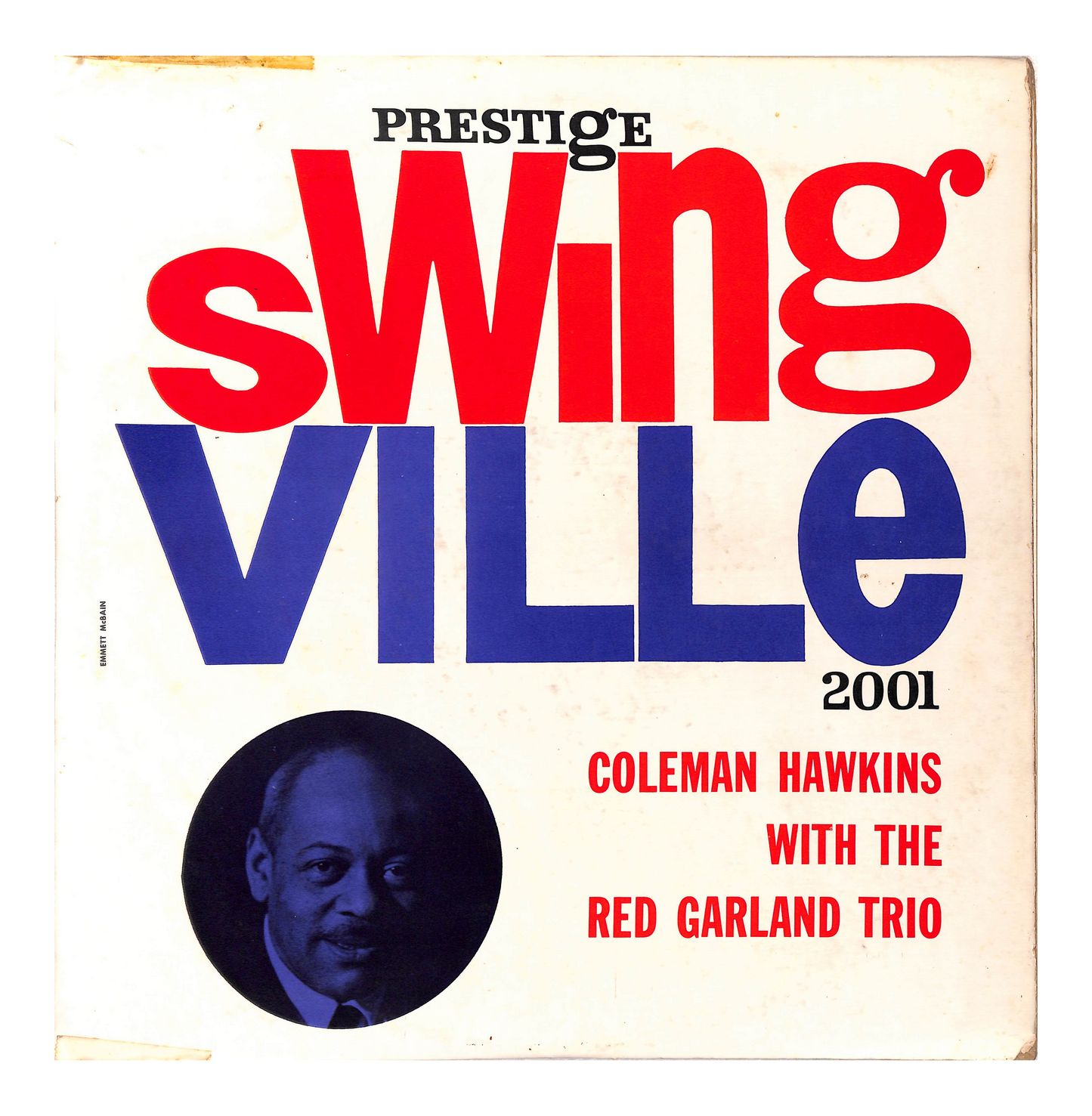 Coleman Hawkins With The Red Garland Trio