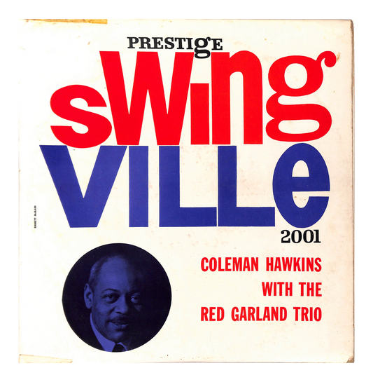 Coleman Hawkins With The Red Garland Trio