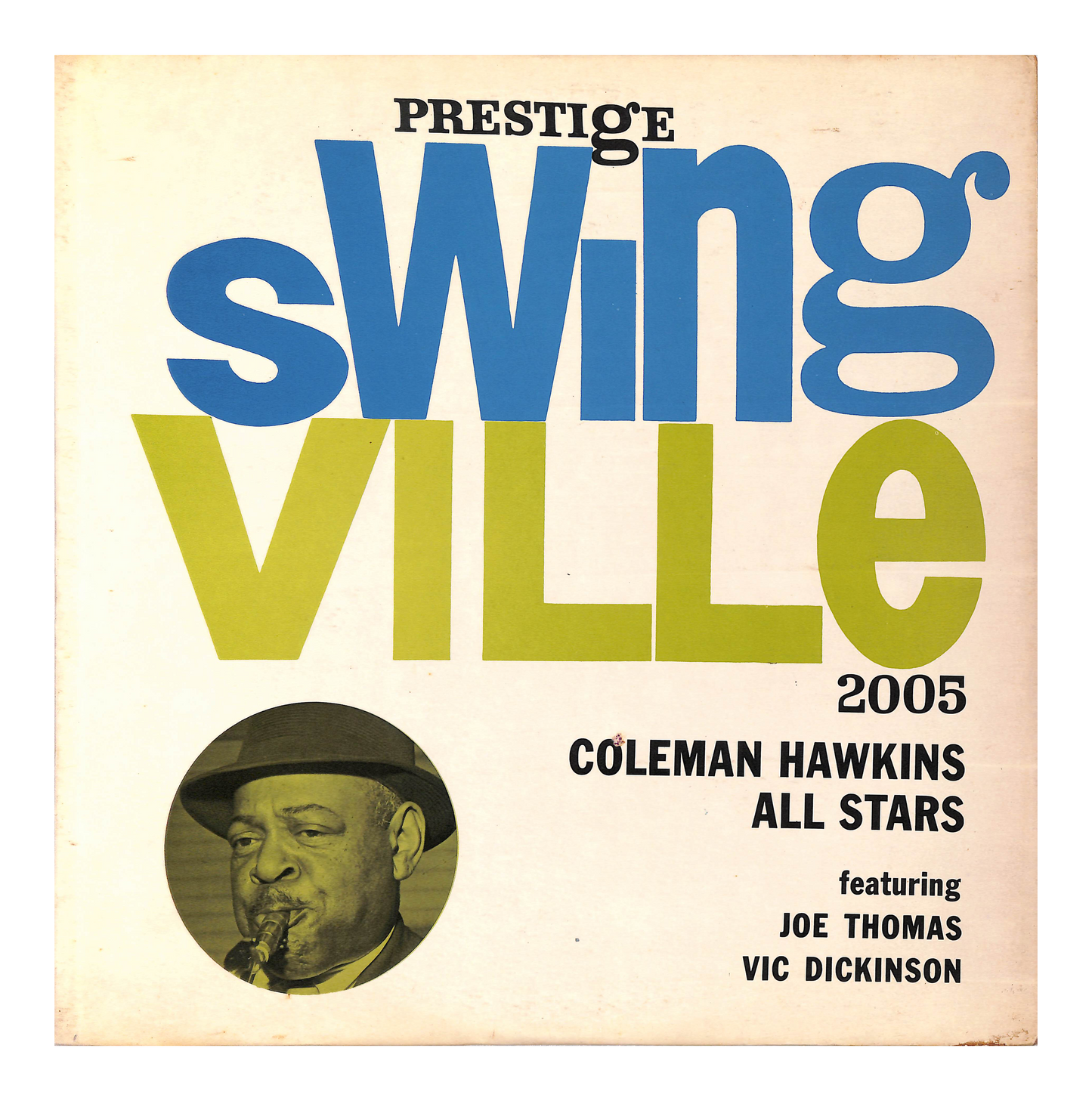 Coleman Hawkins All Stars