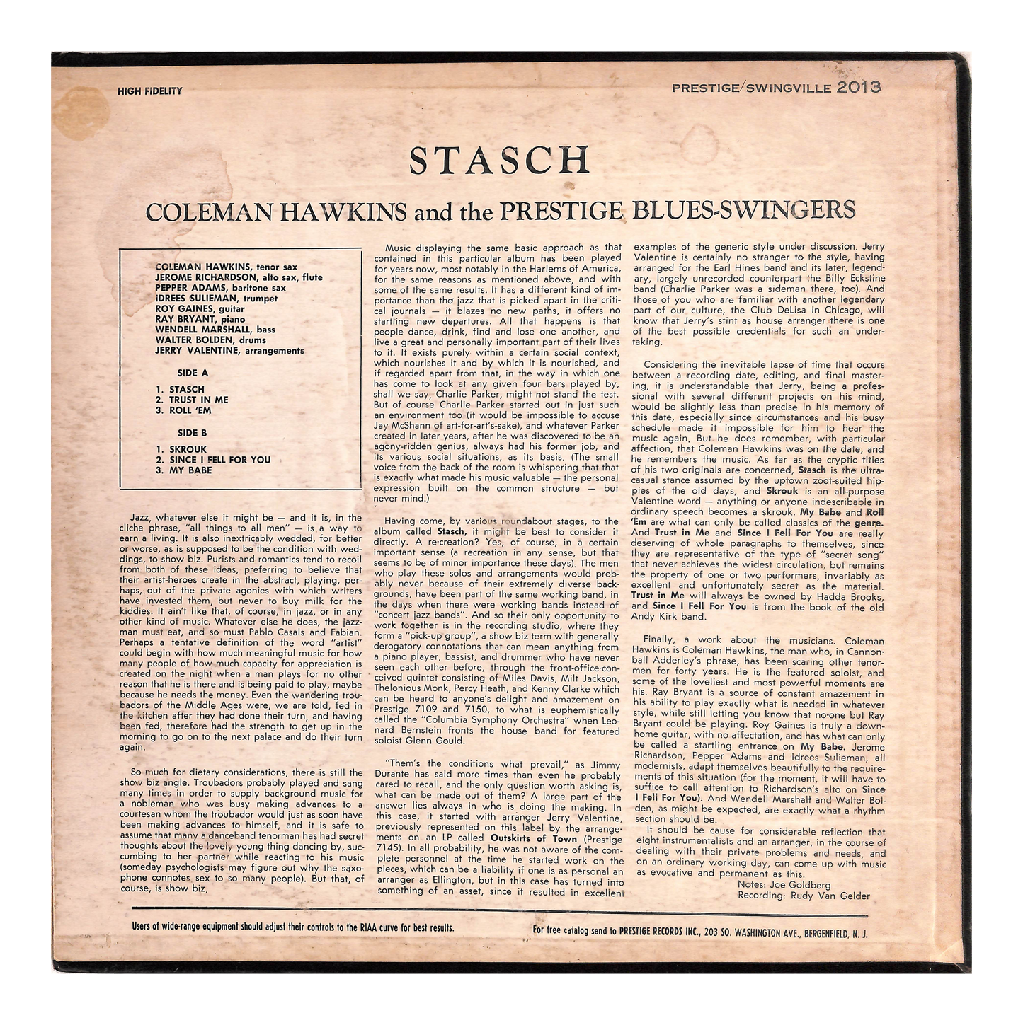 Stasch