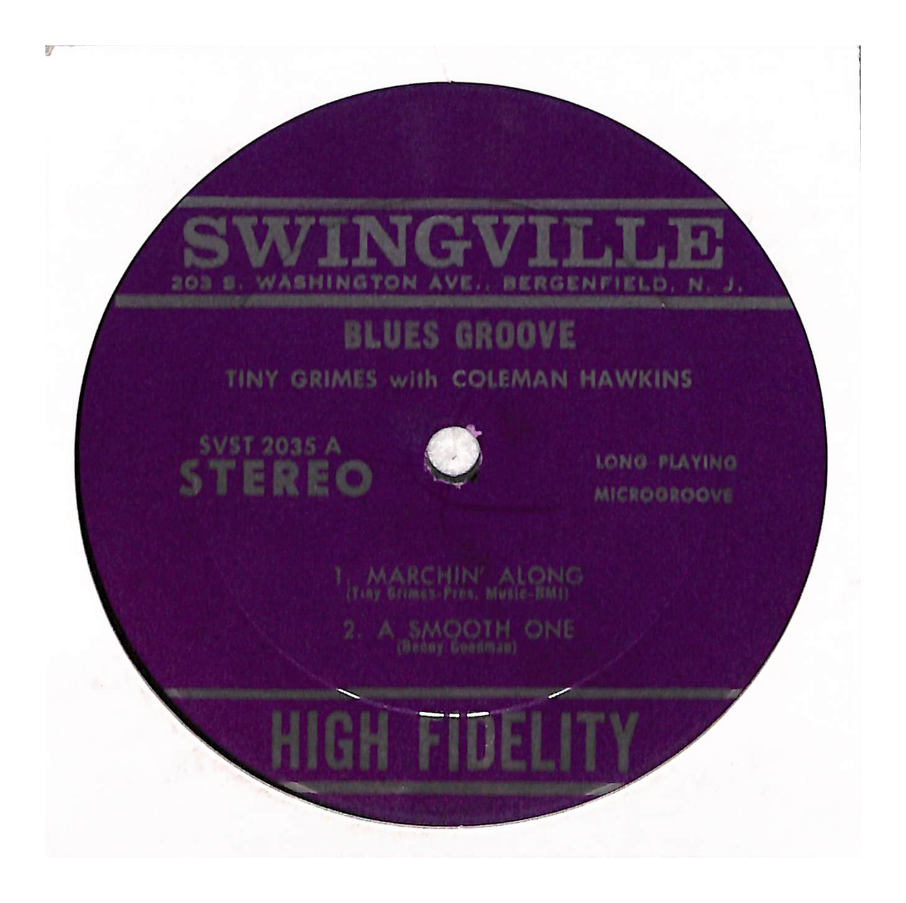Blues Groove