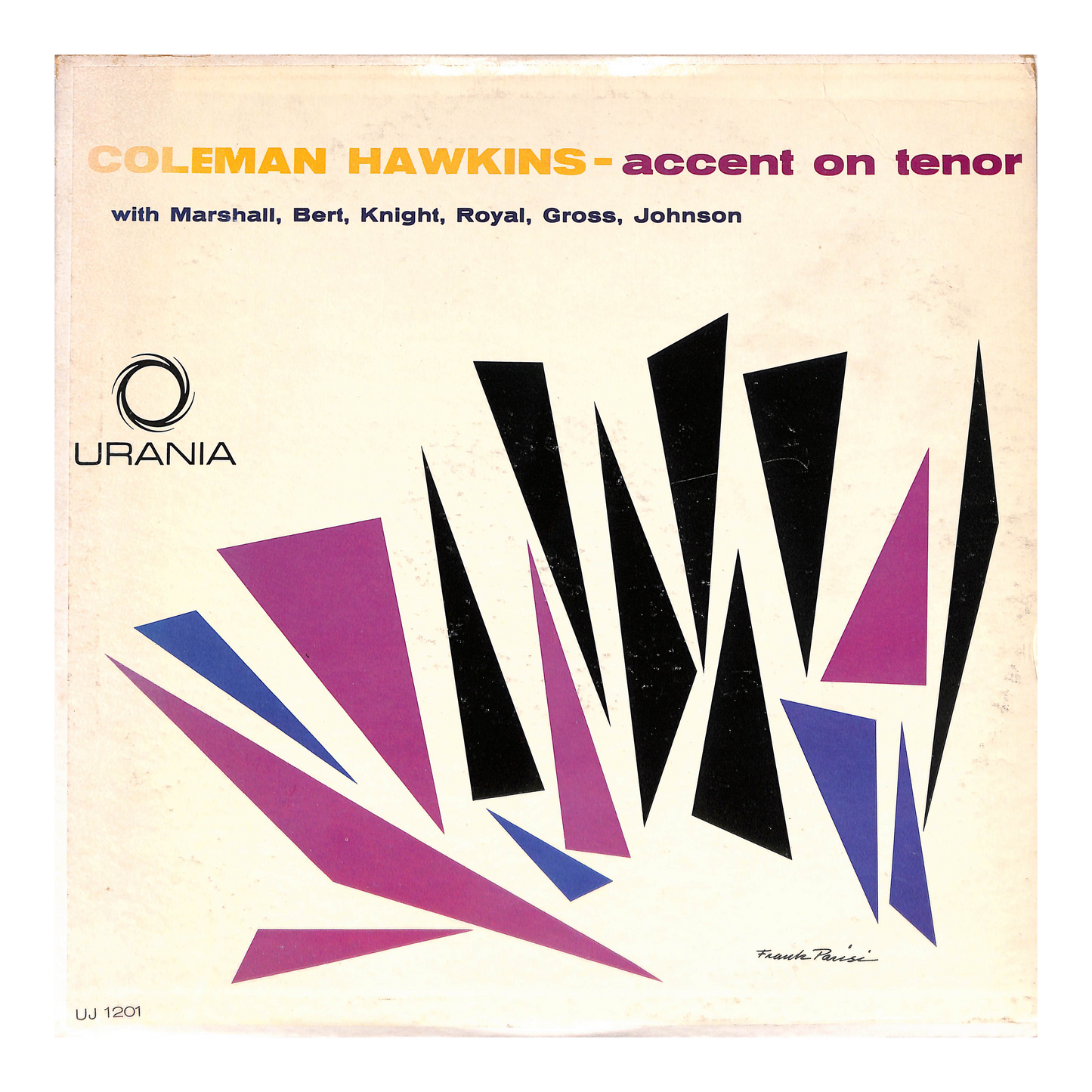 Accent On Tenor