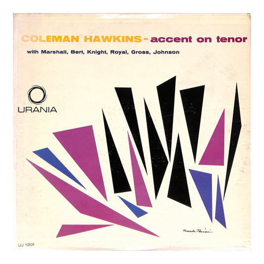 Accent On Tenor