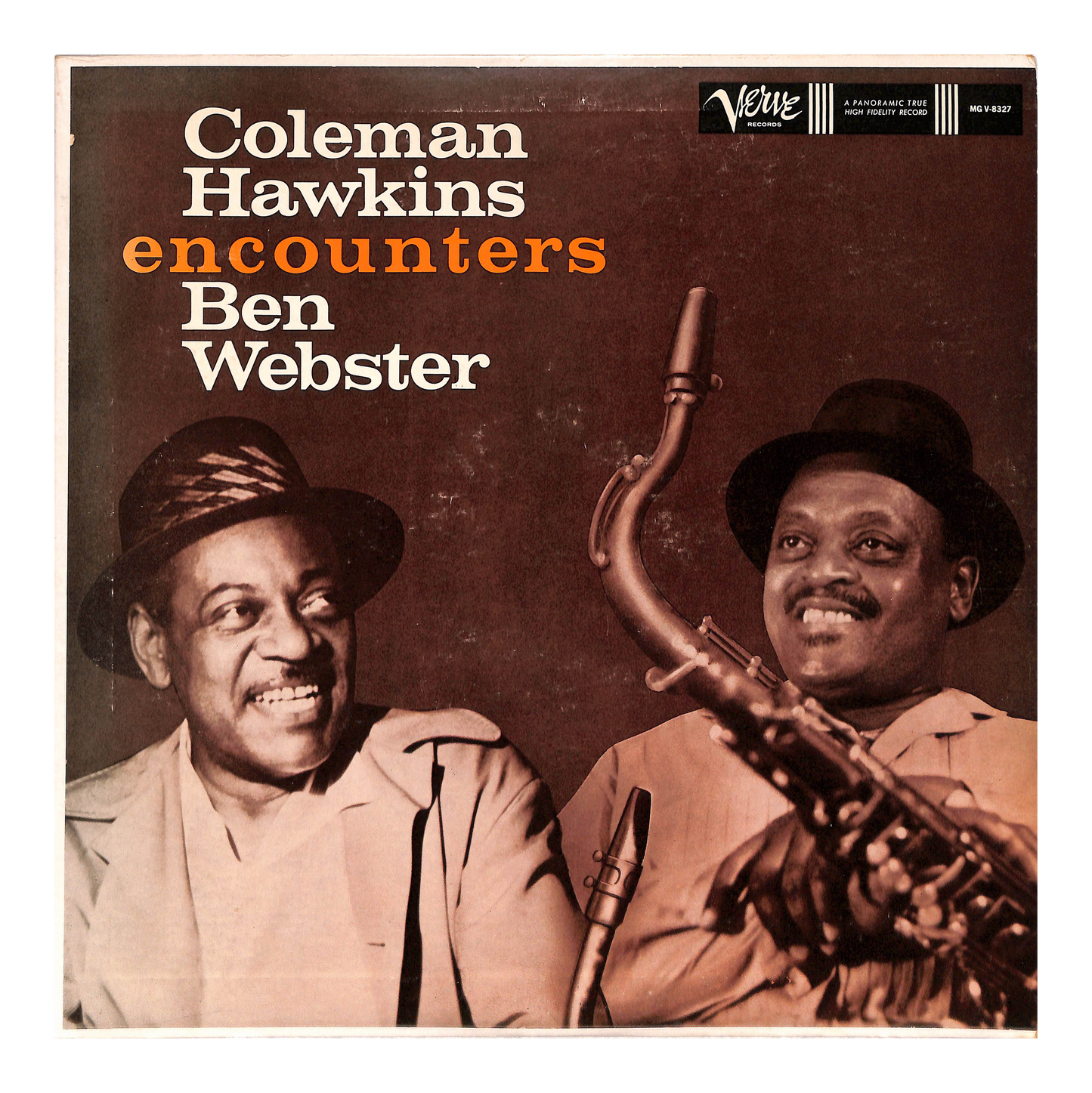 Coleman Hawkins Encounters Ben Webster
