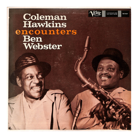 Coleman Hawkins Encounters Ben Webster