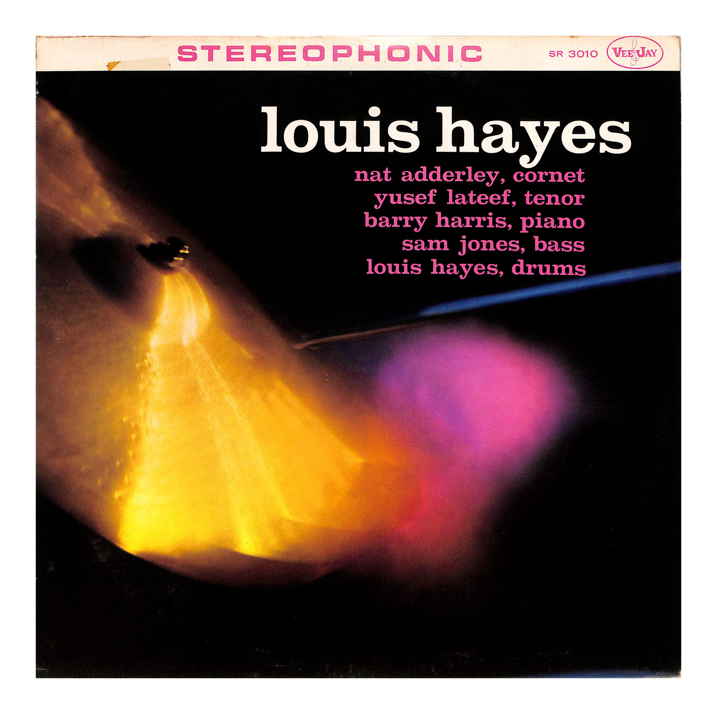 Louis Hayes