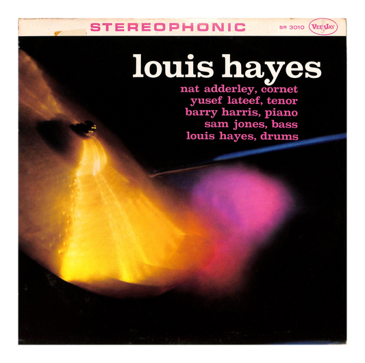 Louis Hayes