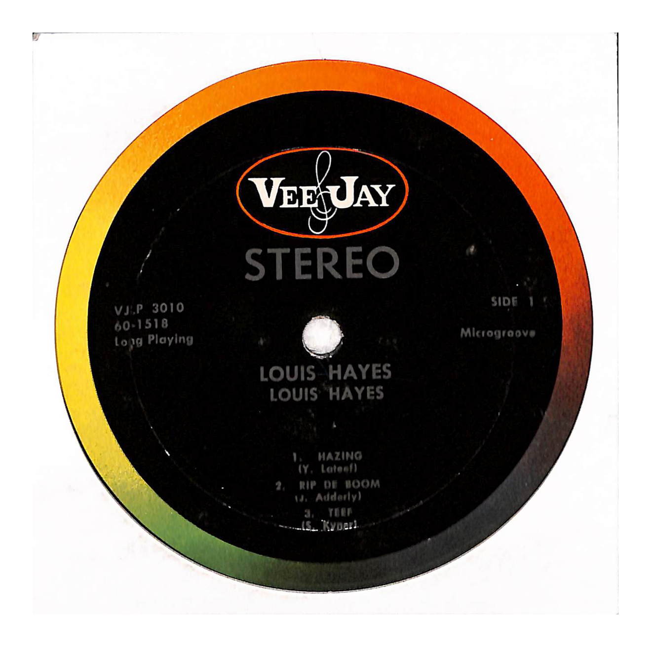 Louis Hayes