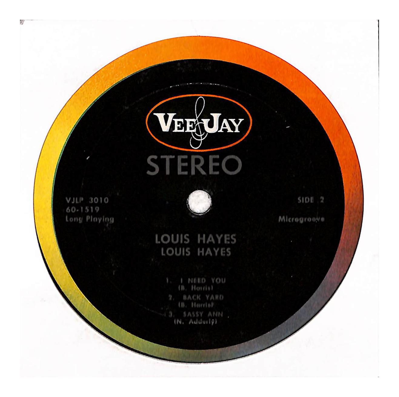 Louis Hayes