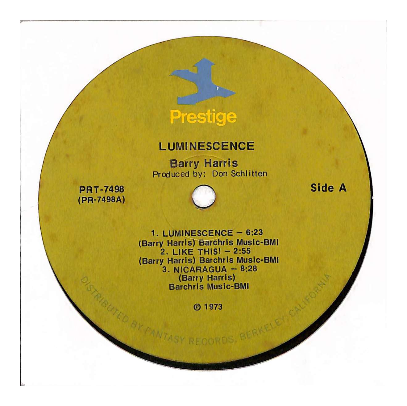 Luminescence!