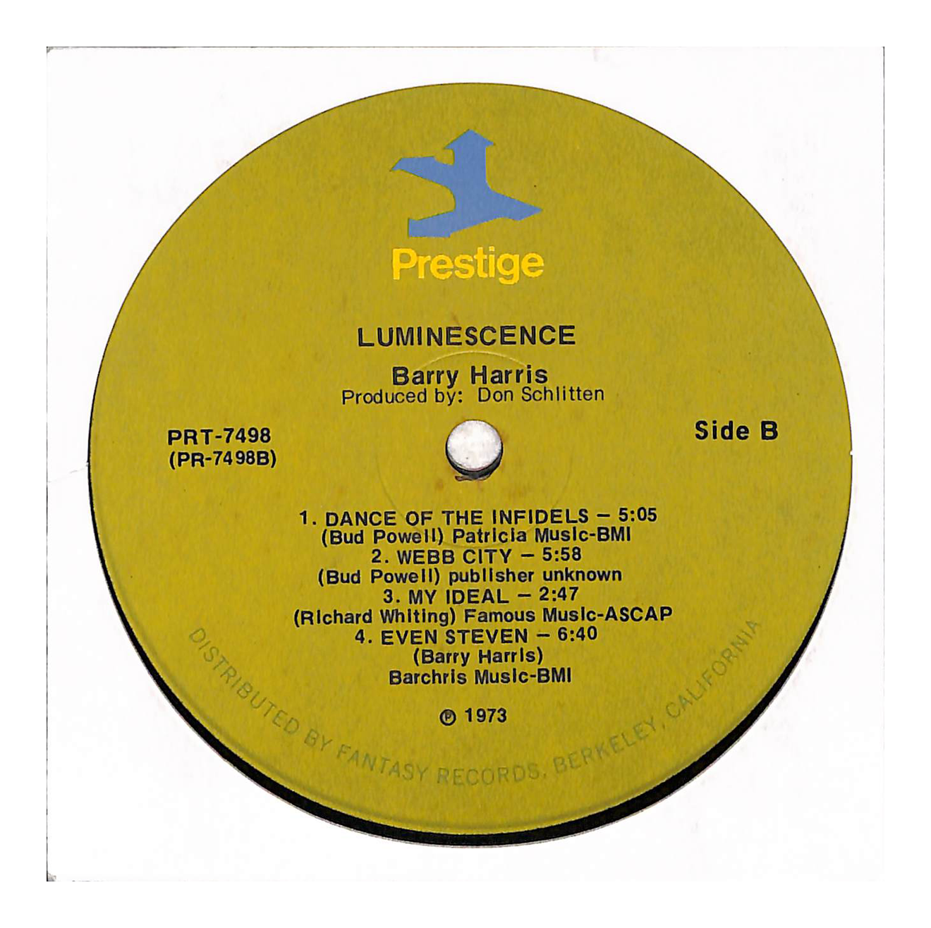 Luminescence!