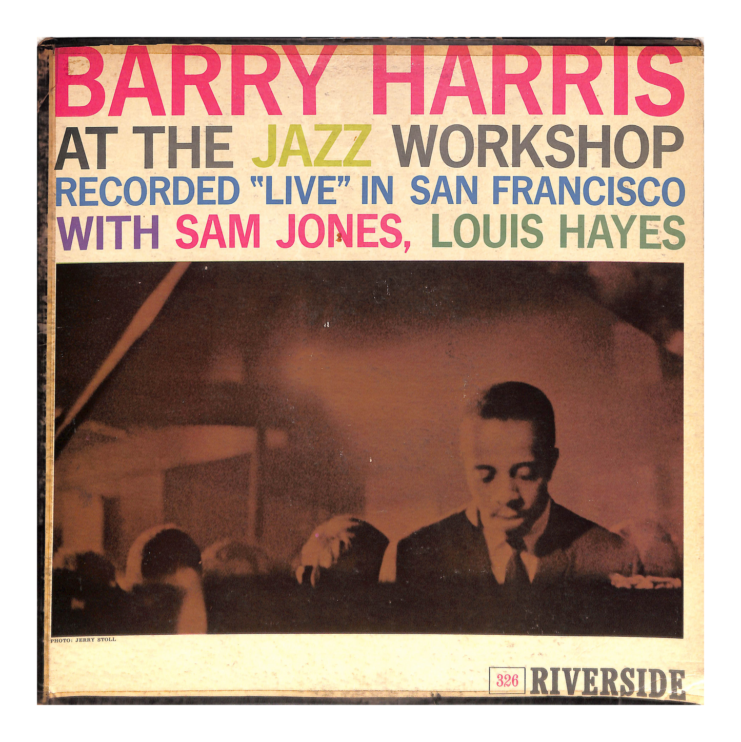 At The Jazz Workshop