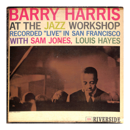 At The Jazz Workshop