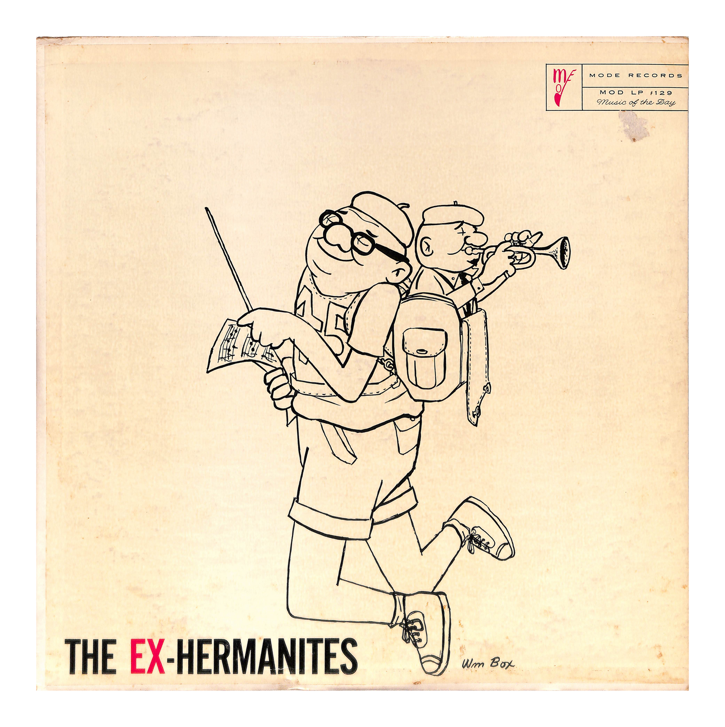 The Ex-Hermanites