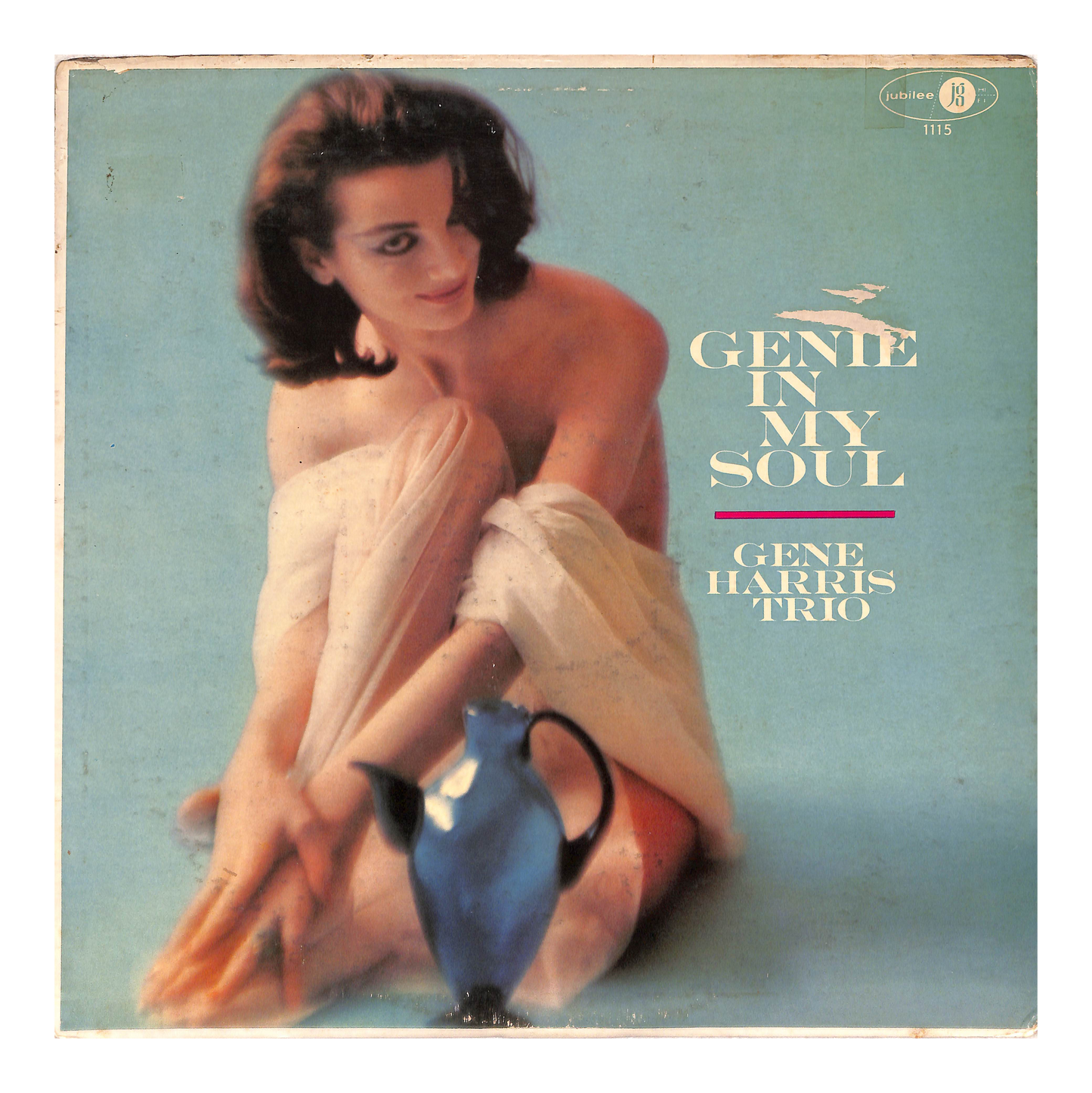 Genie In My Soul