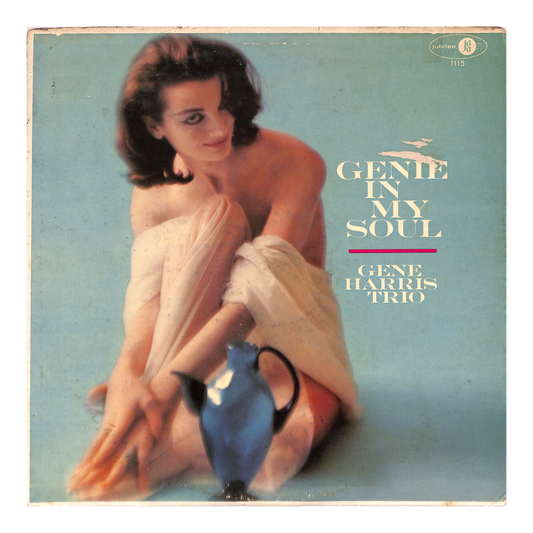 Genie In My Soul