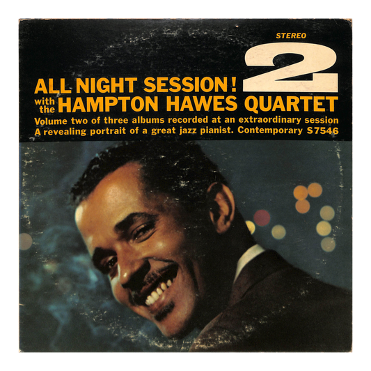 All Night Session! Vol. 2