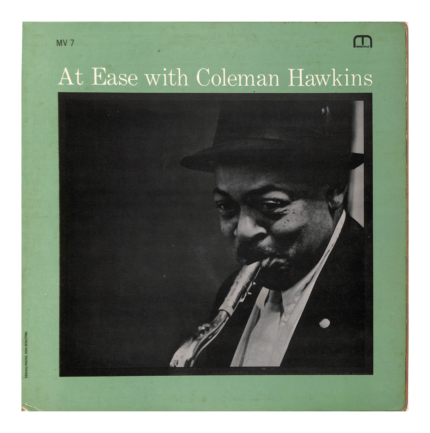 At Ease With Coleman Hawkins
