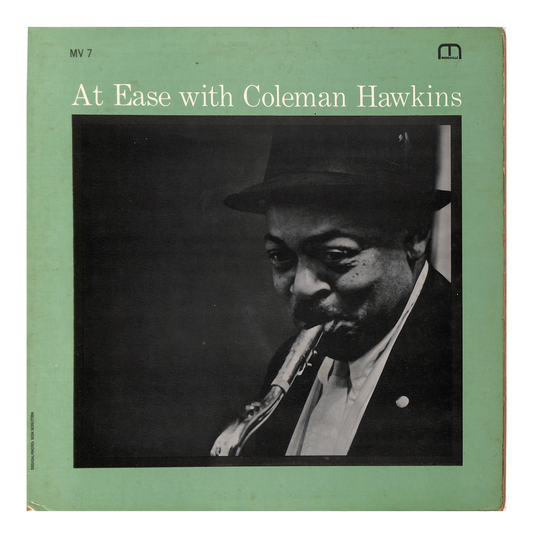 At Ease With Coleman Hawkins