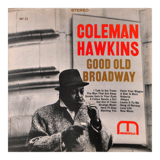 Good Old Broadway