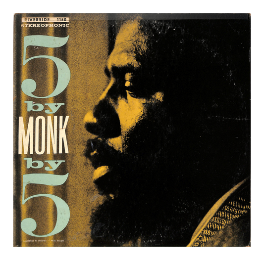 5 By Monk By 5
