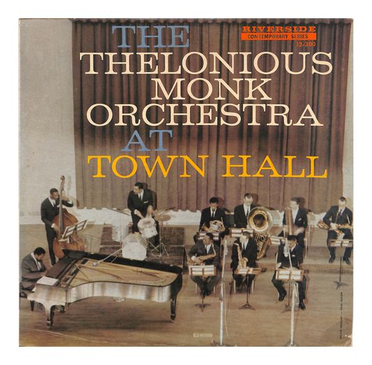 At Town Hall