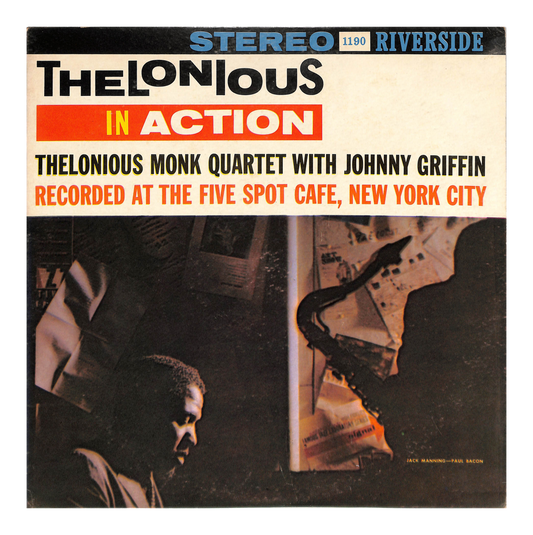 Thelonious In Action