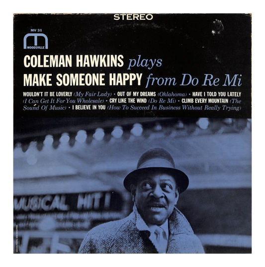 Make Someone Happy