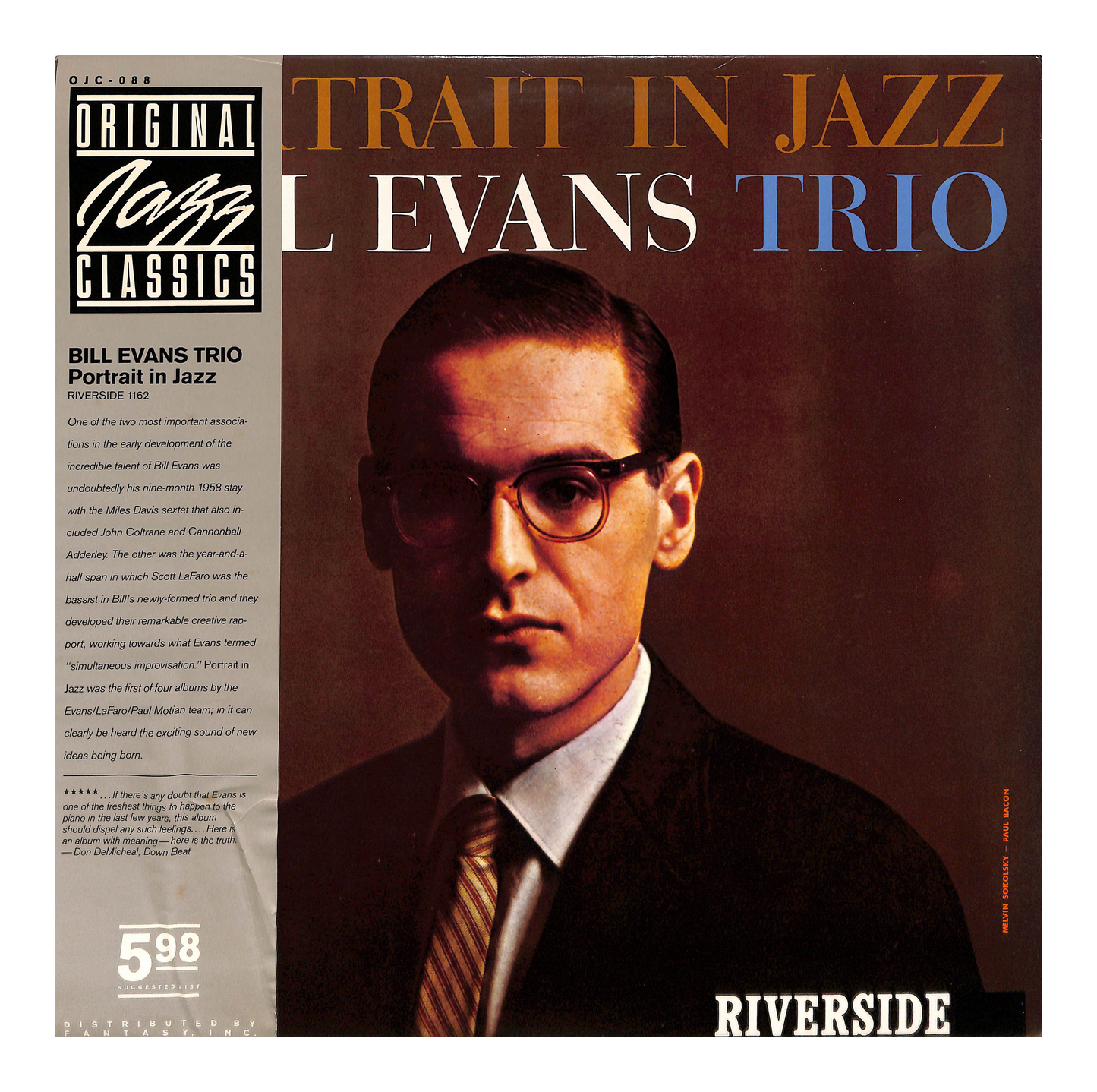 Portrait In Jazz