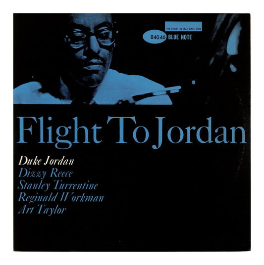 Flight To Jordan