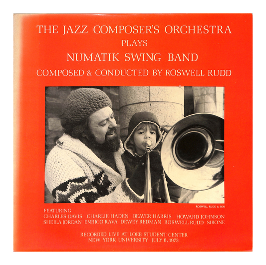 Numatik Swing Band