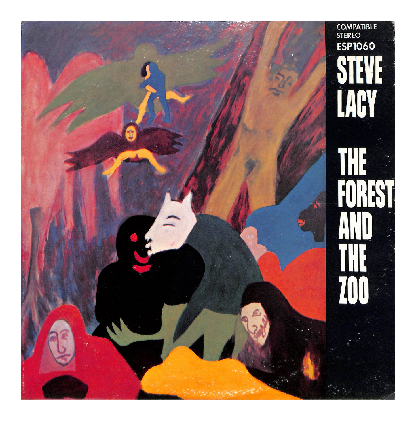 The Forest And The Zoo