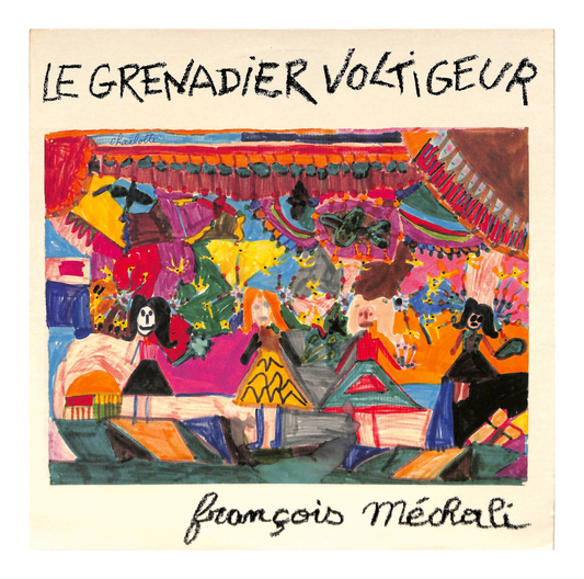 Le Grenadier Voltigeur