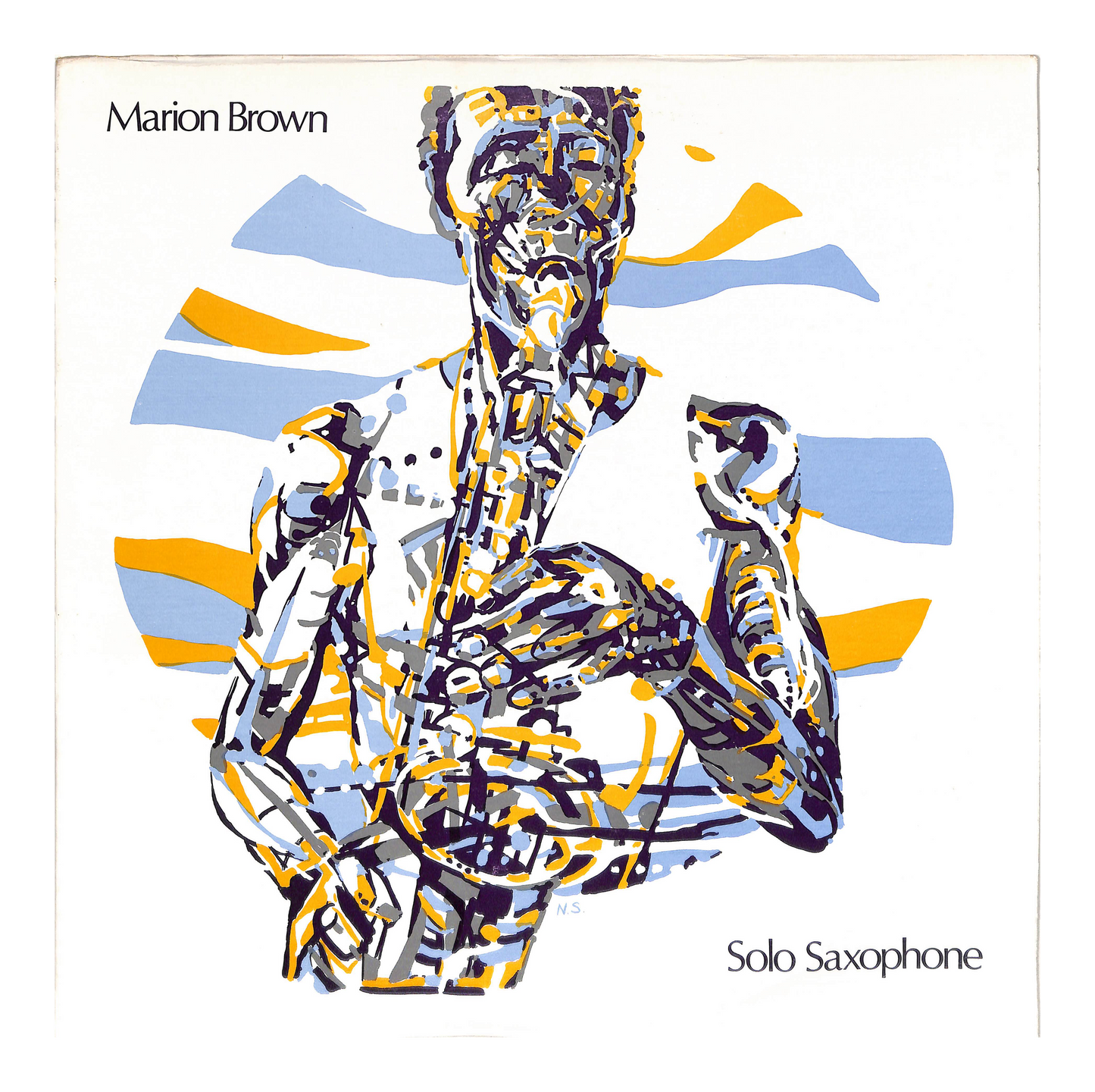 Solo Saxophone