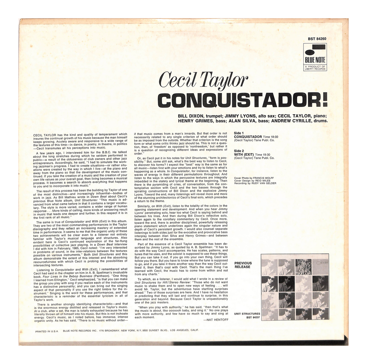 Conquistador!