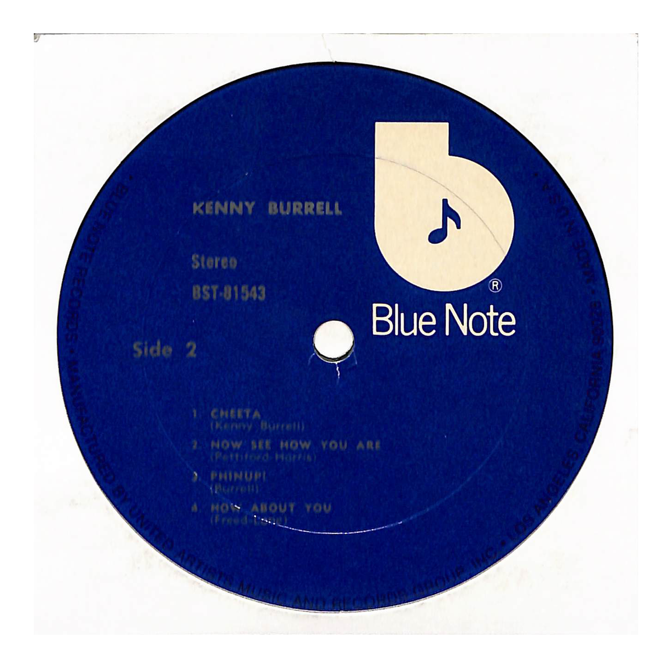 Kenny Burrell