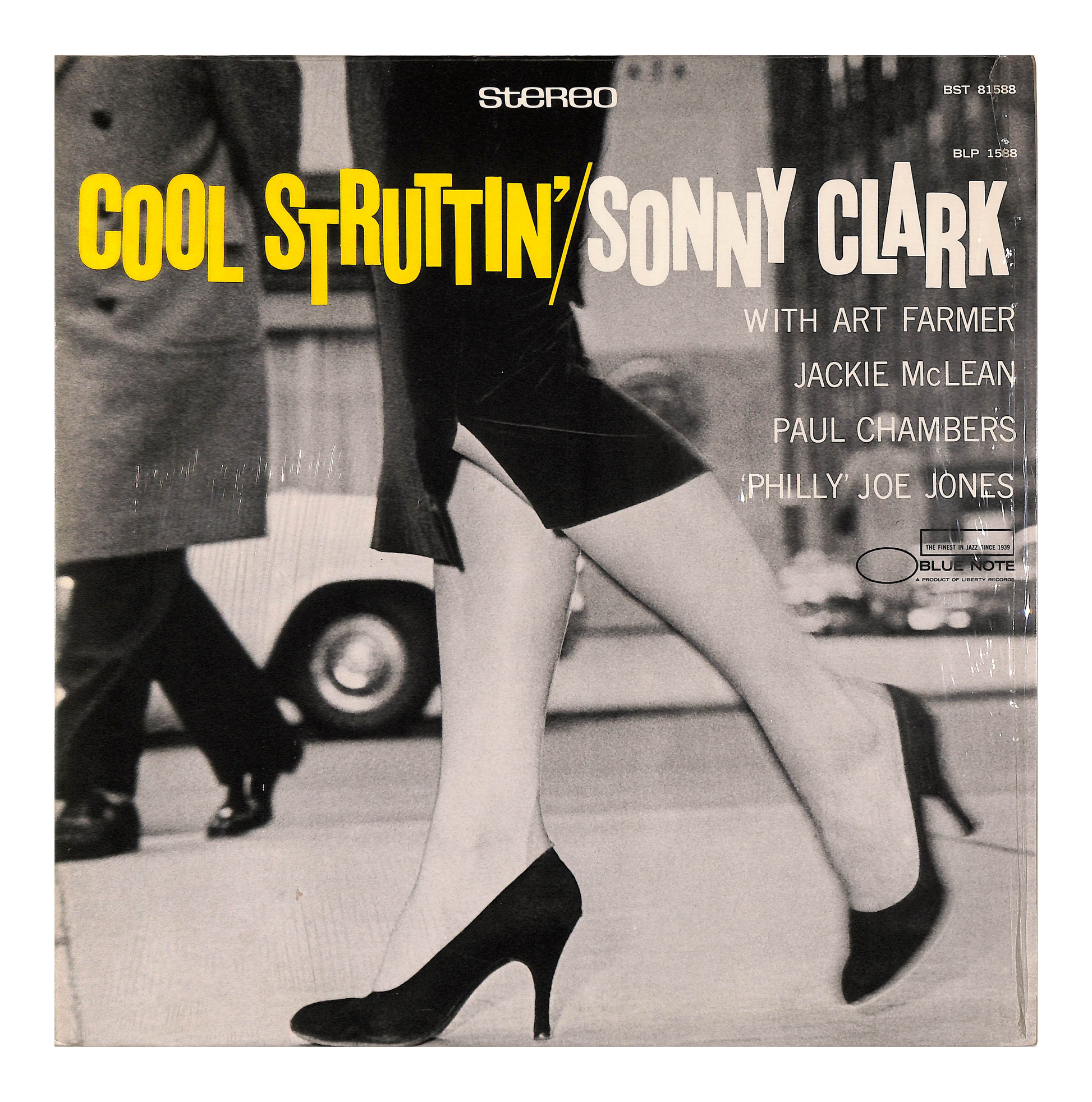 Cool Struttin' – ELLA ONLINE Cool Struttin' – ELLA ONLINE