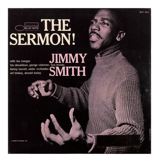 The Sermon!