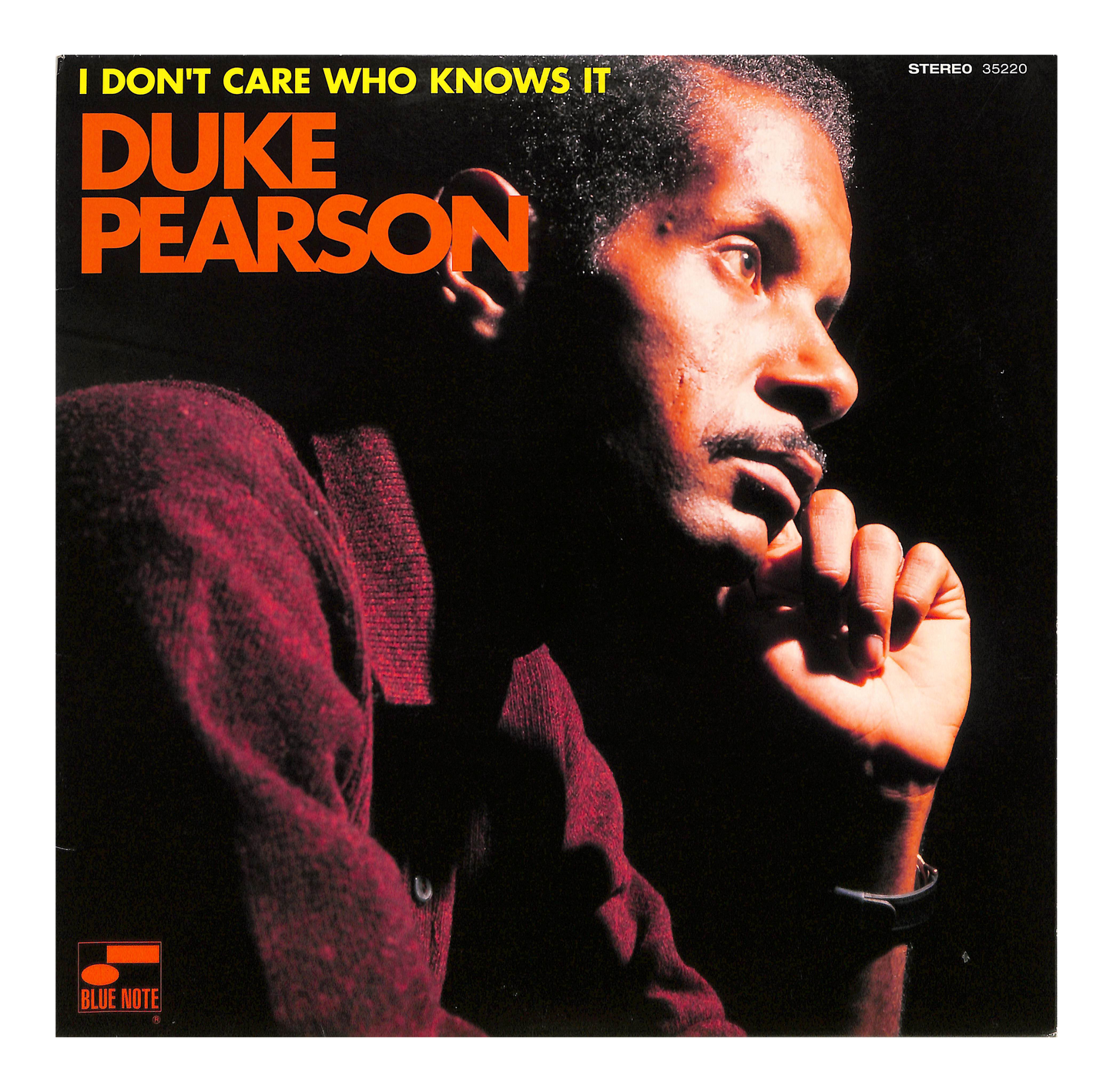 I Don't Care Who Knows It