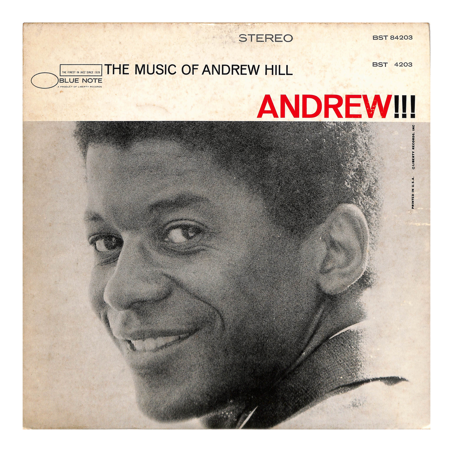 Andrew!!!
