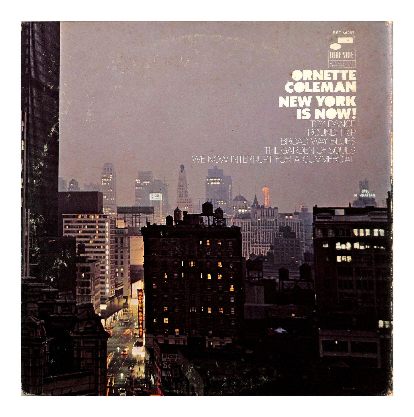 New York Is Now!