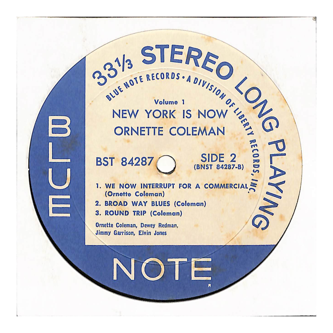 New York Is Now!