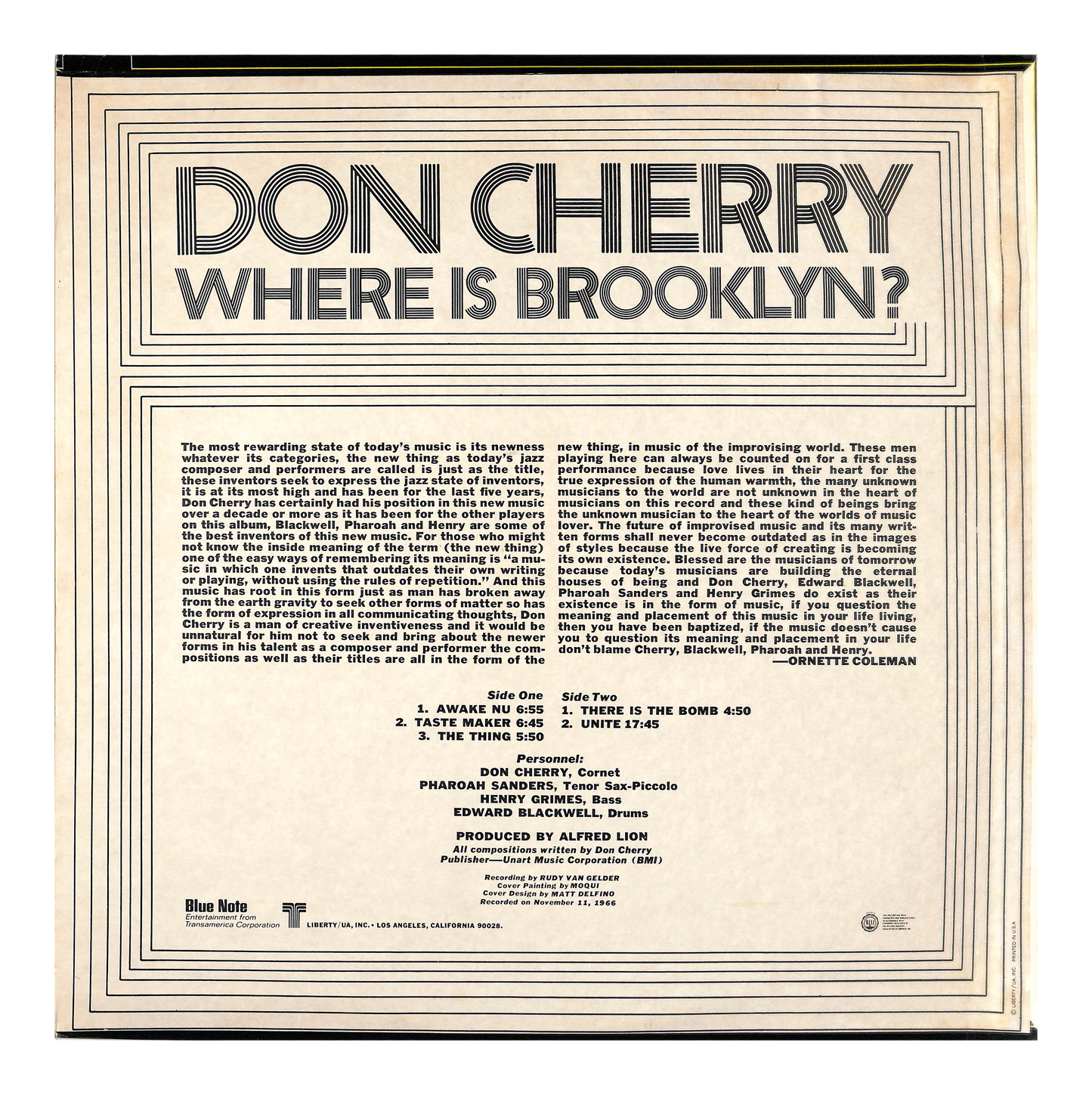 Where Is Brooklyn?