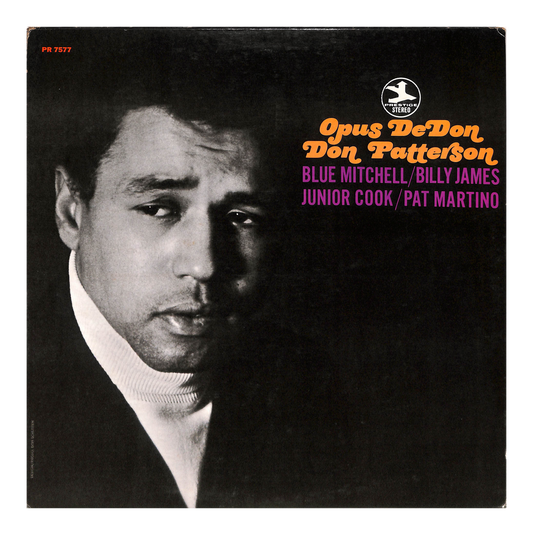 Opus De Don