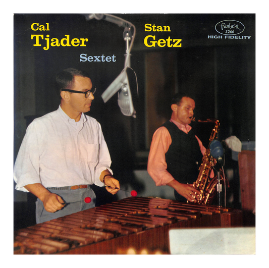 Cal Tjader-Stan Getz Sextet