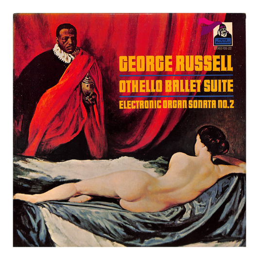 Othello Ballet Suite / Electronic Organ Sonata No. 2