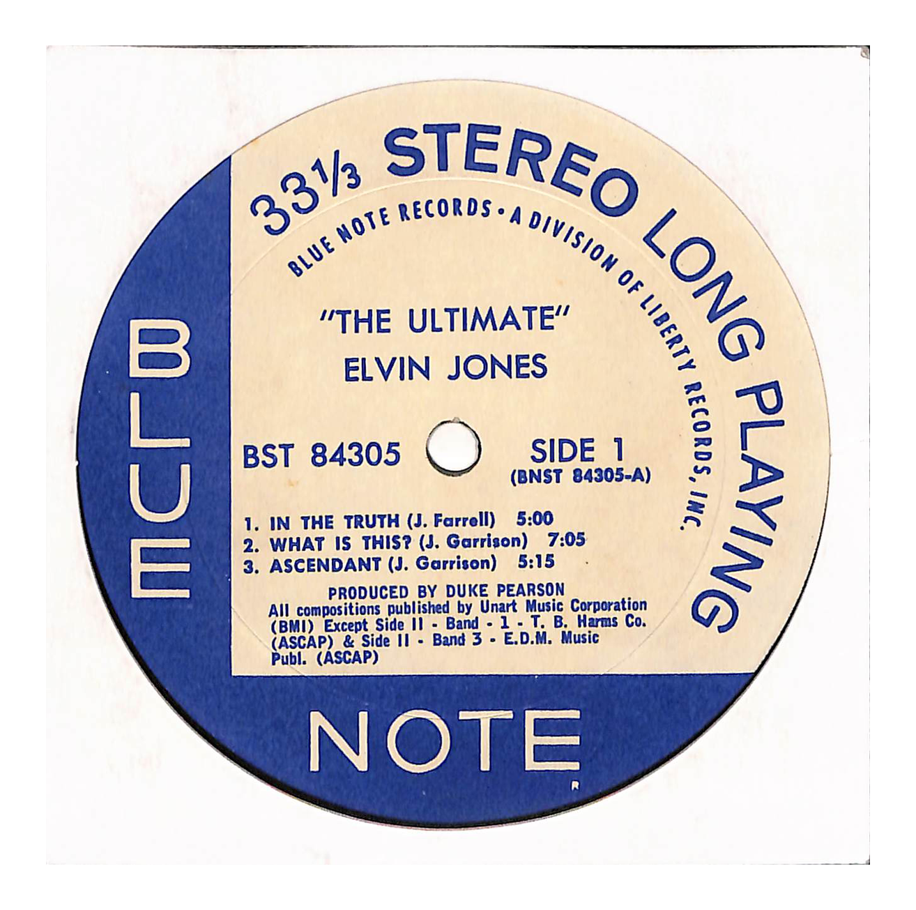 The Ultimate