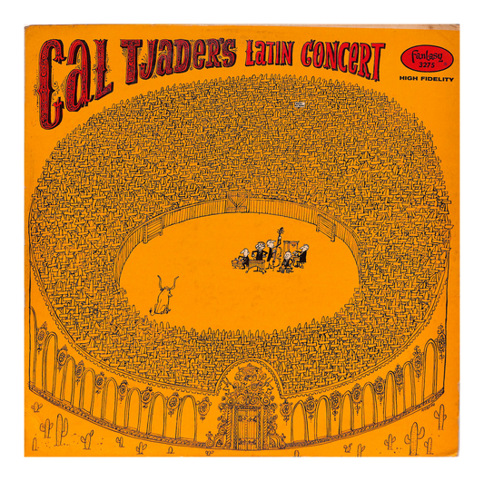 Cal Tjader's Latin Concert
