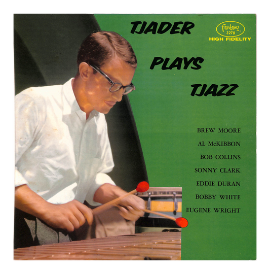 Tjader Plays Tjazz
