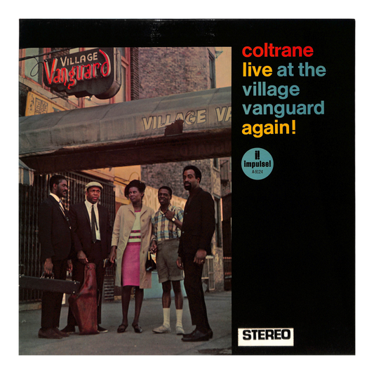 Live At The Village Vanguard Again!